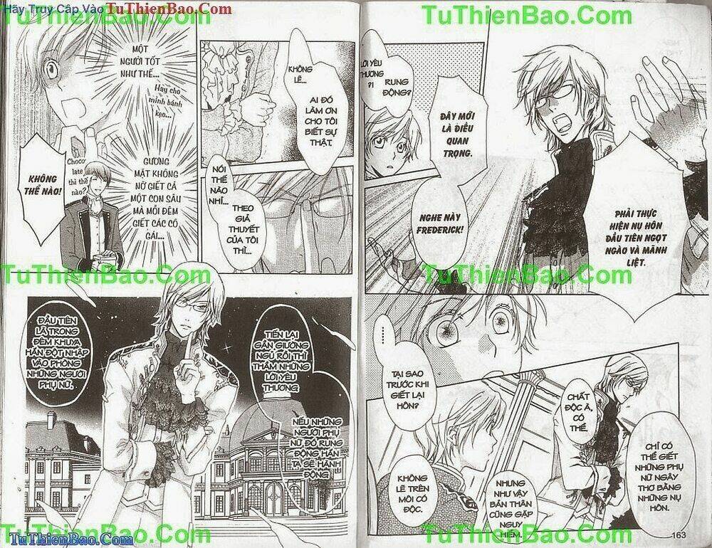 bá tước giả danh chapter 1 82