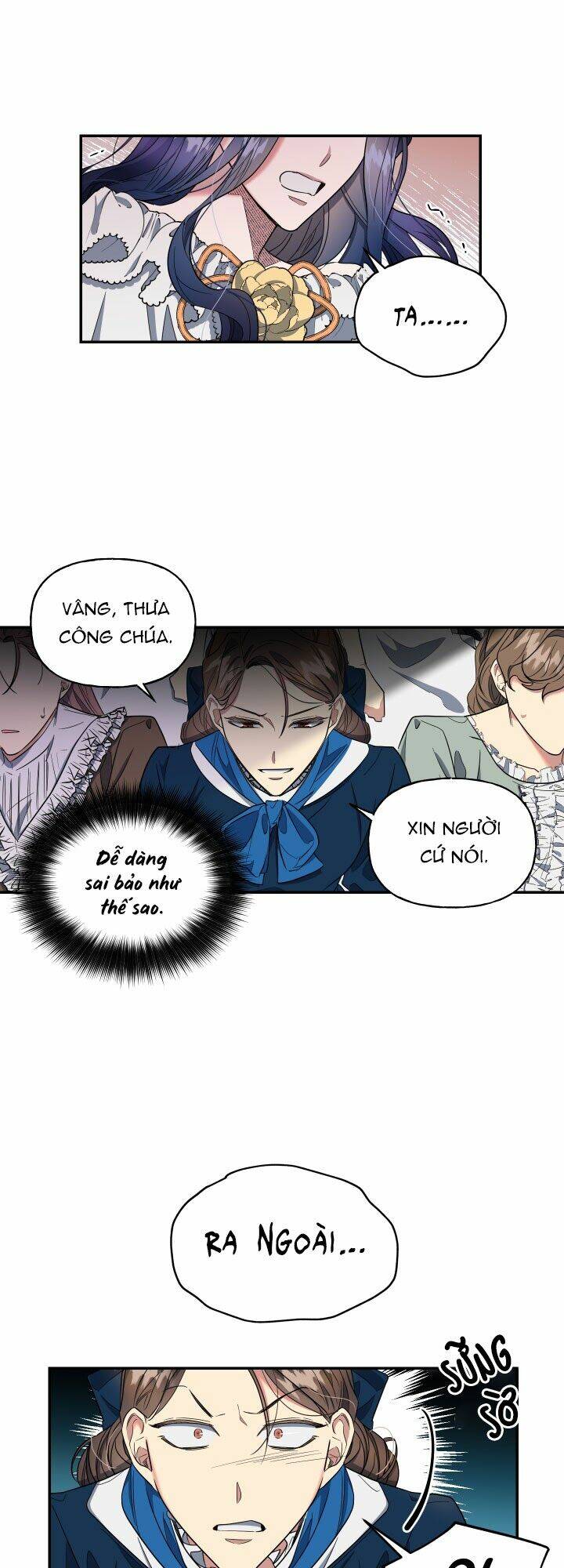 tế phẩm công chúa chapter 2 3