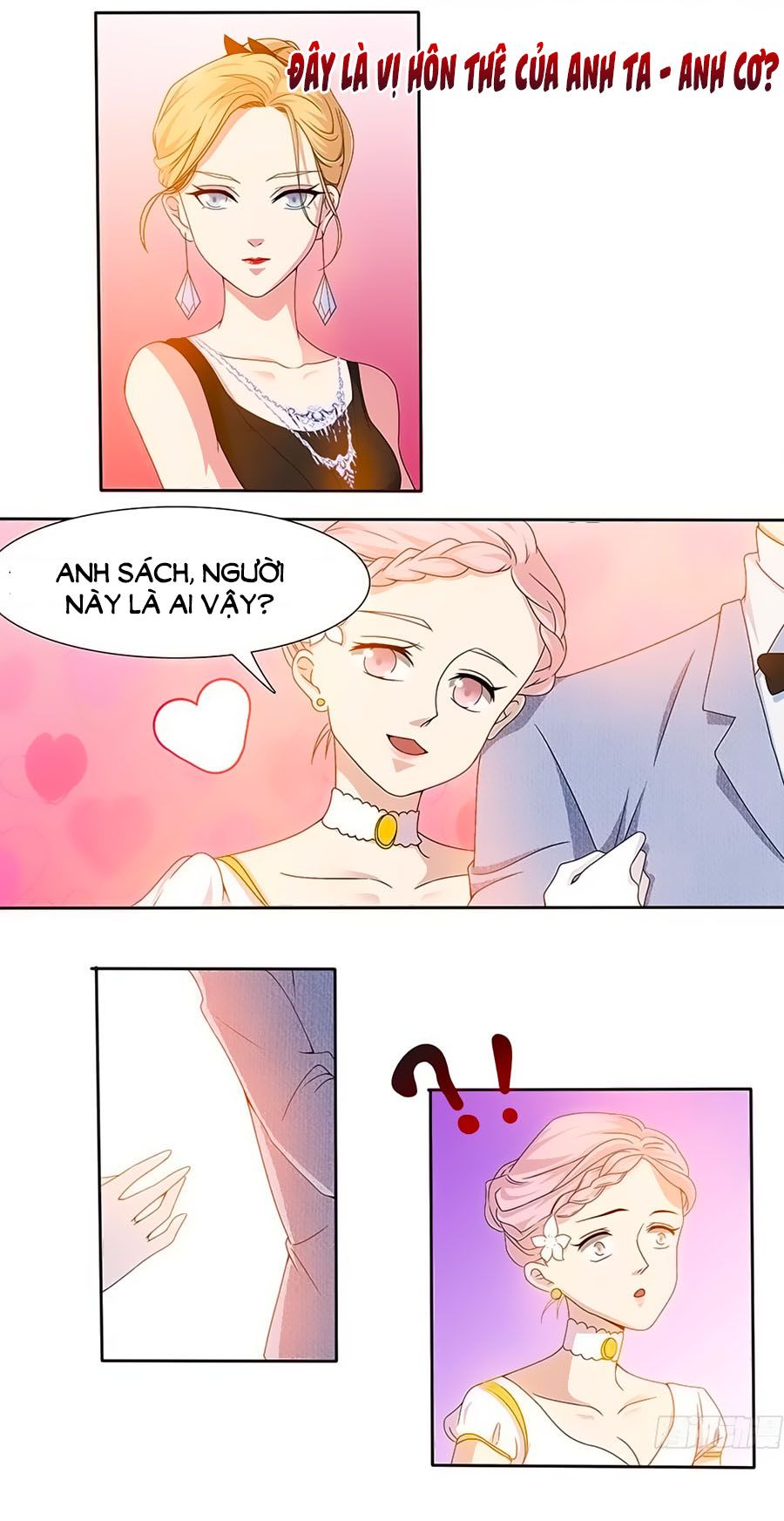 cô sát thủ ơi, yêu nhau nhé chapter 3 9