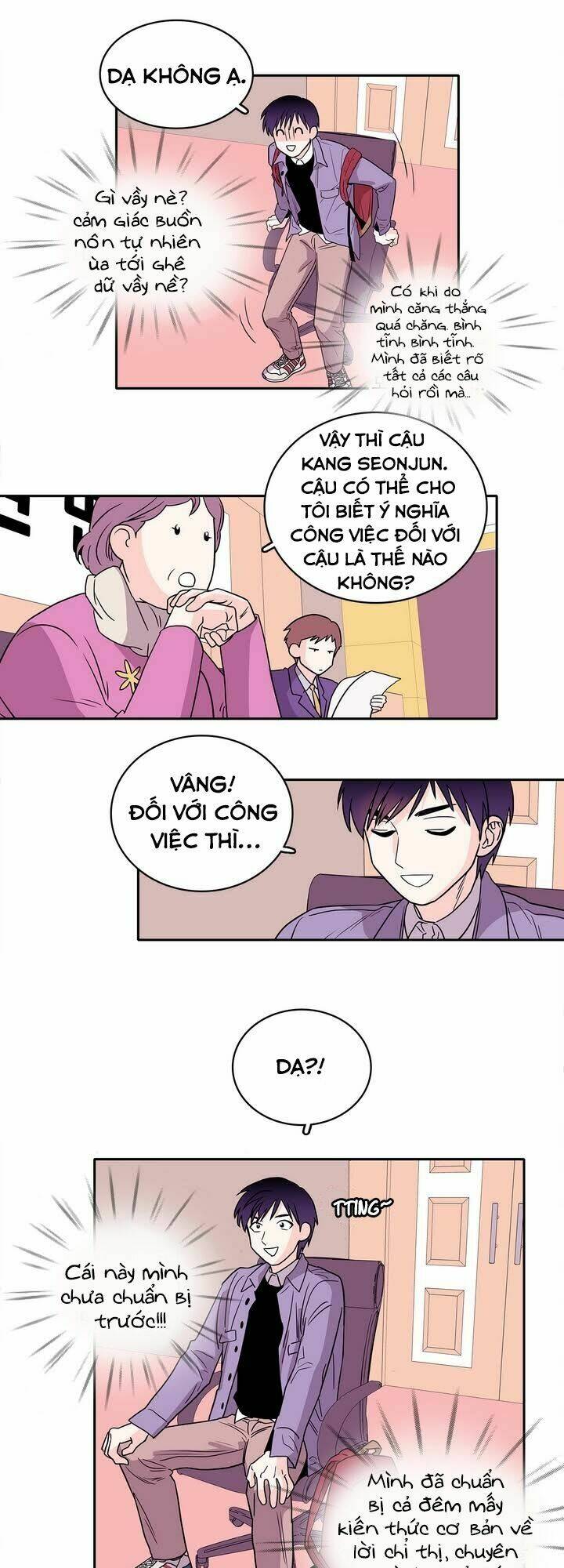 chuyện gì đến, rồi cũng sẽ đến chapter 9 10