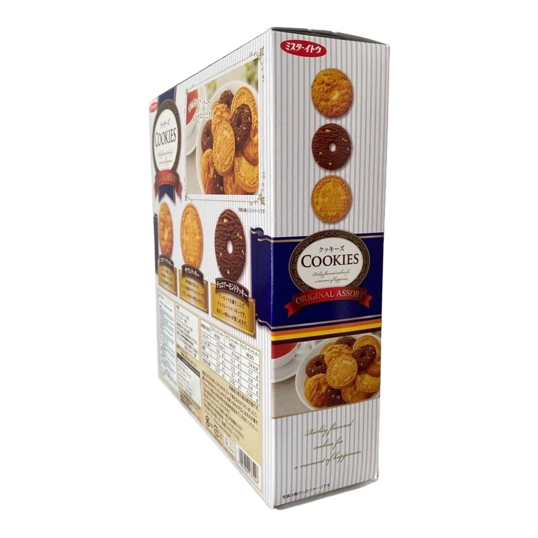 Bánh quy tổng hợp Cookies Original Assort 453,9g