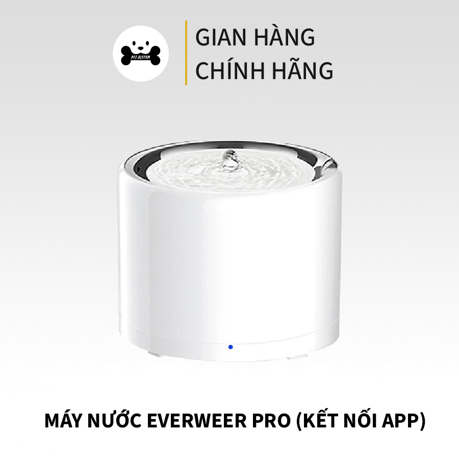 Máy nước everweer Pro (kết nối app)