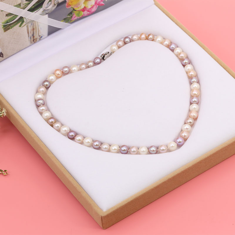 Chuỗi Pearl Ngọc Trai Cao Cấp Quý Phái DB-1338 Bảo Ngọc Jewelry