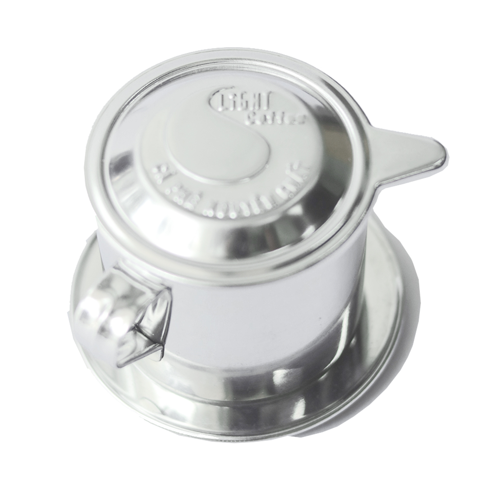 Phin Cà Phê Inox Light Coffee 