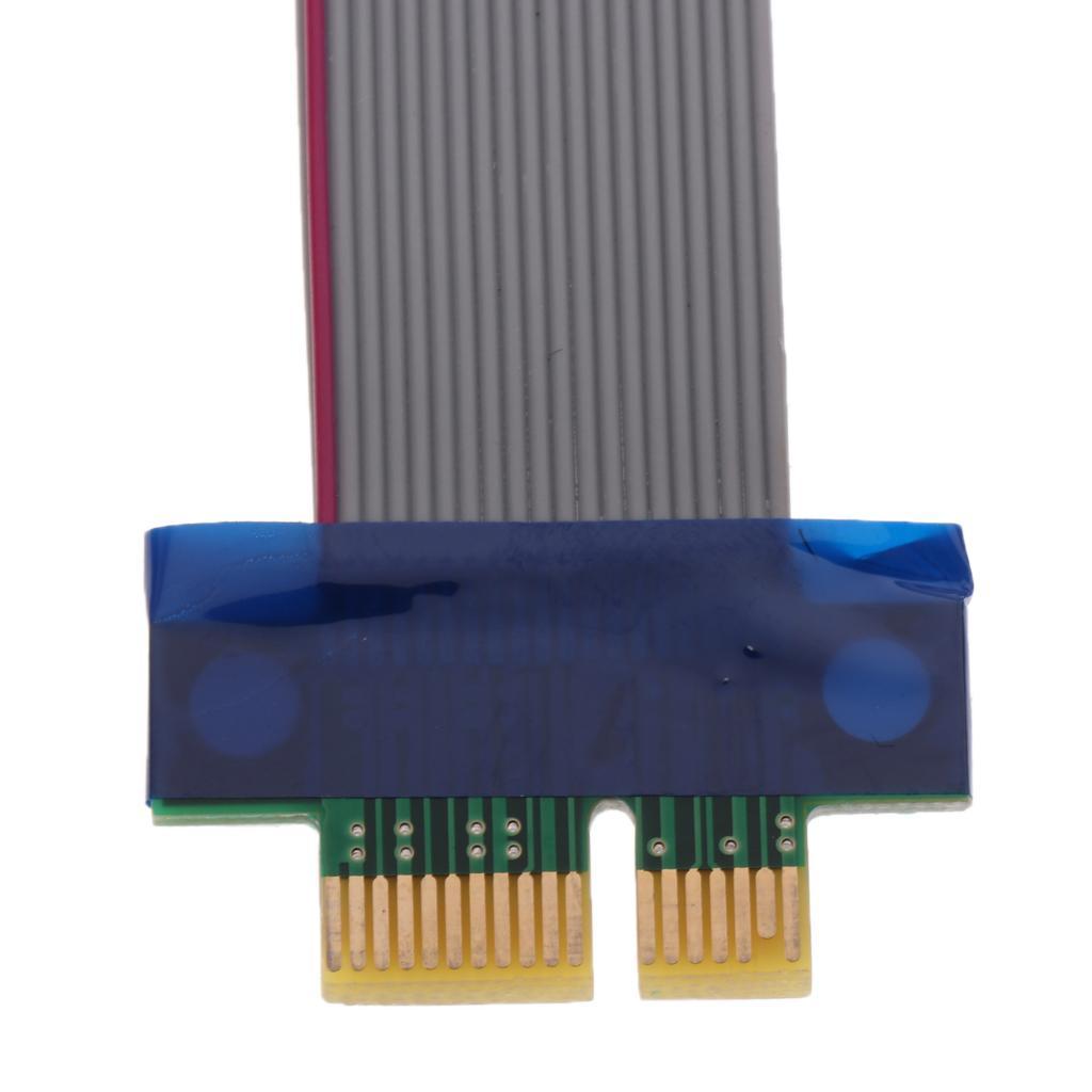 1X Riser Card Ribbon Cable Flexible