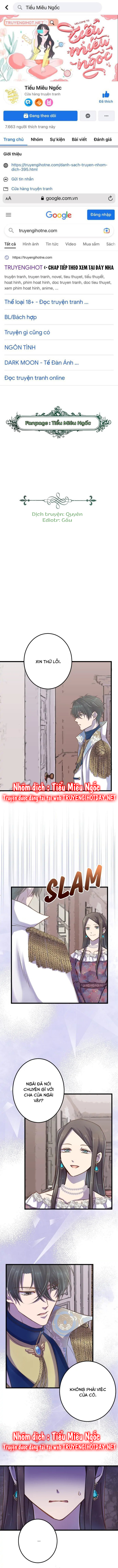 tình yêu thuần khiết chapter 30 1