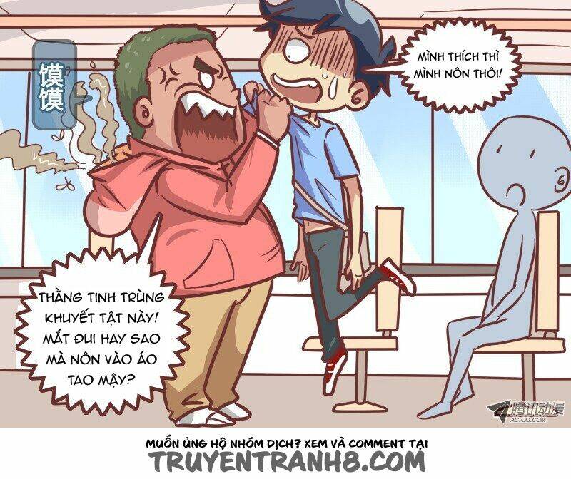 cười trên xe bus chapter 94 5