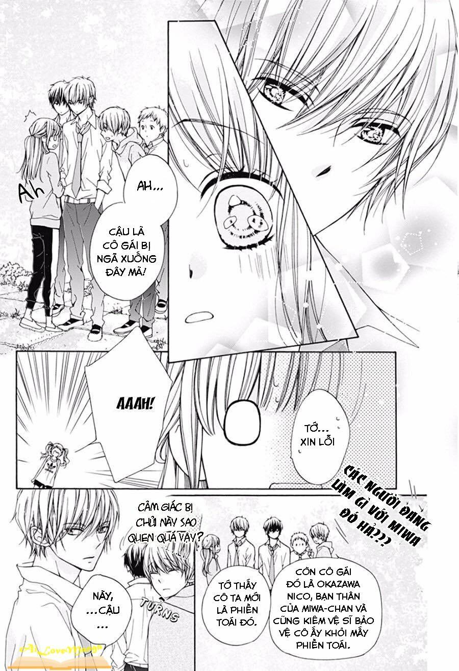 kirameki no lion boy chapter 1 24