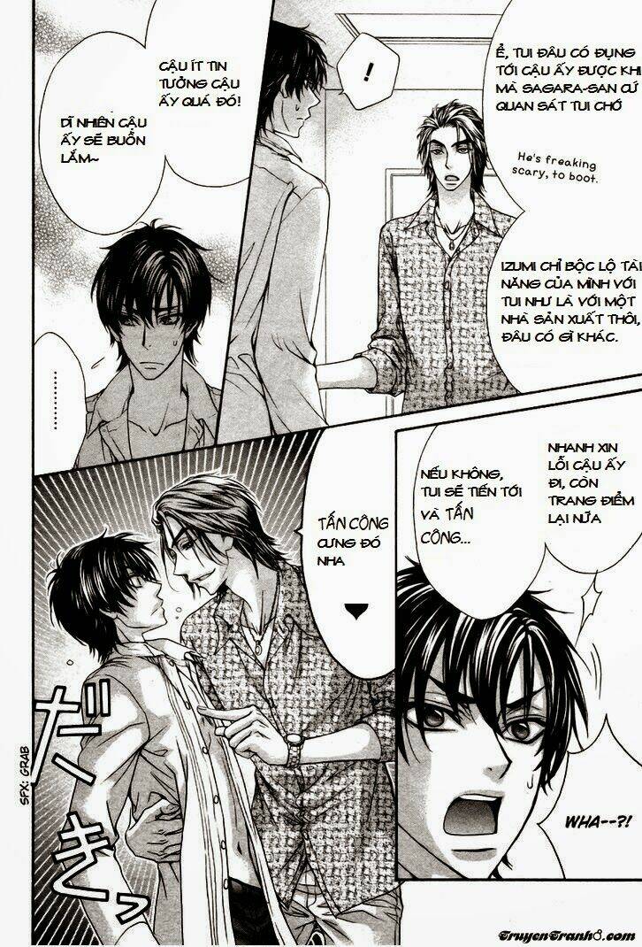 sân khấu tình yêu chapter 20 12