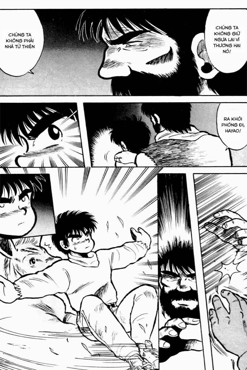 kaze no sylphid - phong mã silphid chapter 1 54