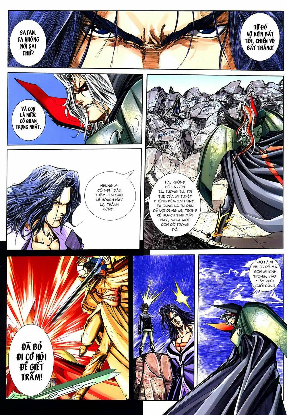 bát tiên đạo chapter 48 18