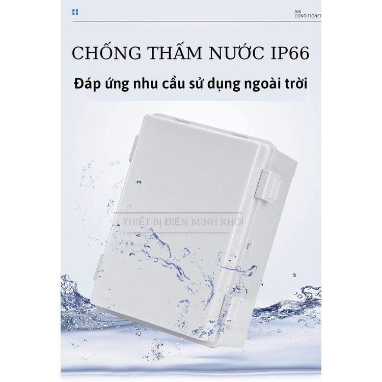 Hộp Kỹ Thuật Lioa, Hộp Nhựa Kỹ Thuật Lioa, Tủ Điện Ngoài Trời và trong nhà JL00B và JL00C