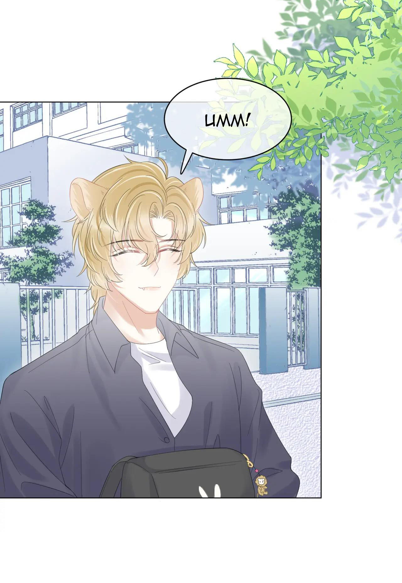 một miếng ăn sạch thỏ chapter 30 28