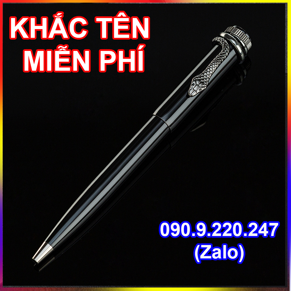 Bút ký cao cấp LC 029, dành cho Doanh nhân  tinh xảo và sắc nét, mực 0.7 mm, mịn đều ở mọi góc nghiên cầm bút 