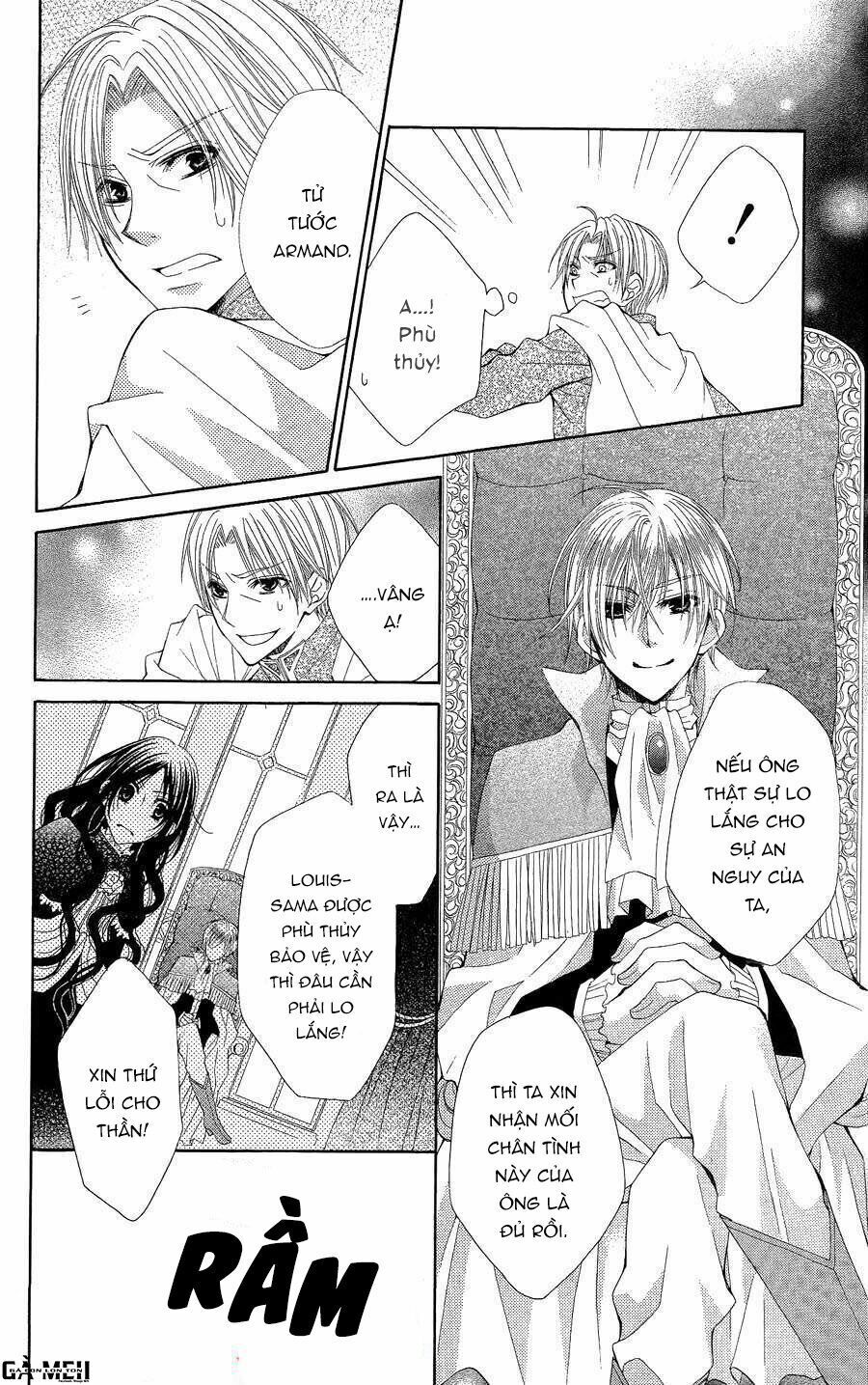 hyakunen renbo chapter 6 6