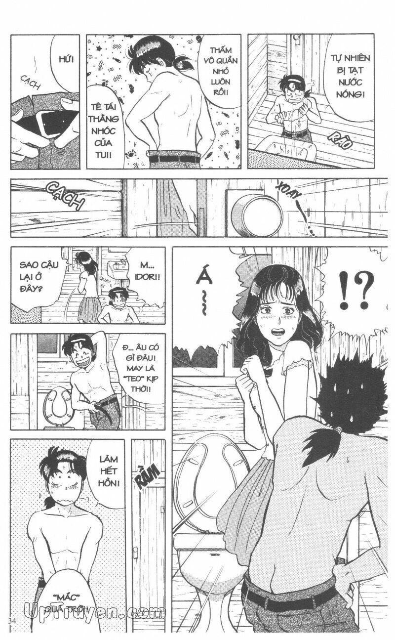 thám tử kindaichi (bản đẹp) chapter 507 8