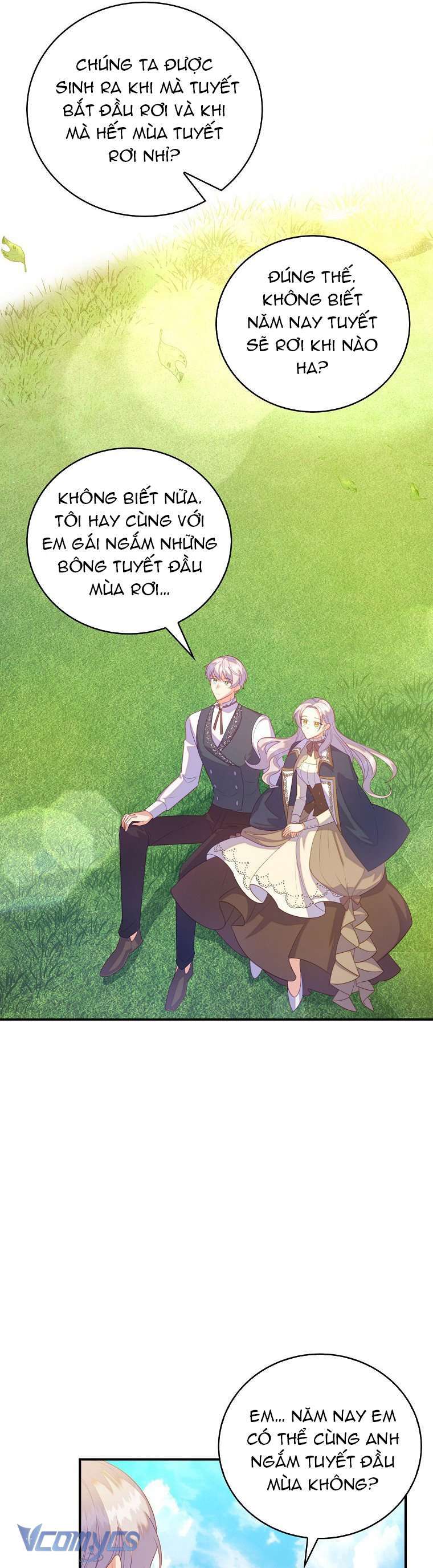 tôi chỉ nhận ra sau khi mất cô ấy chapter 28 9