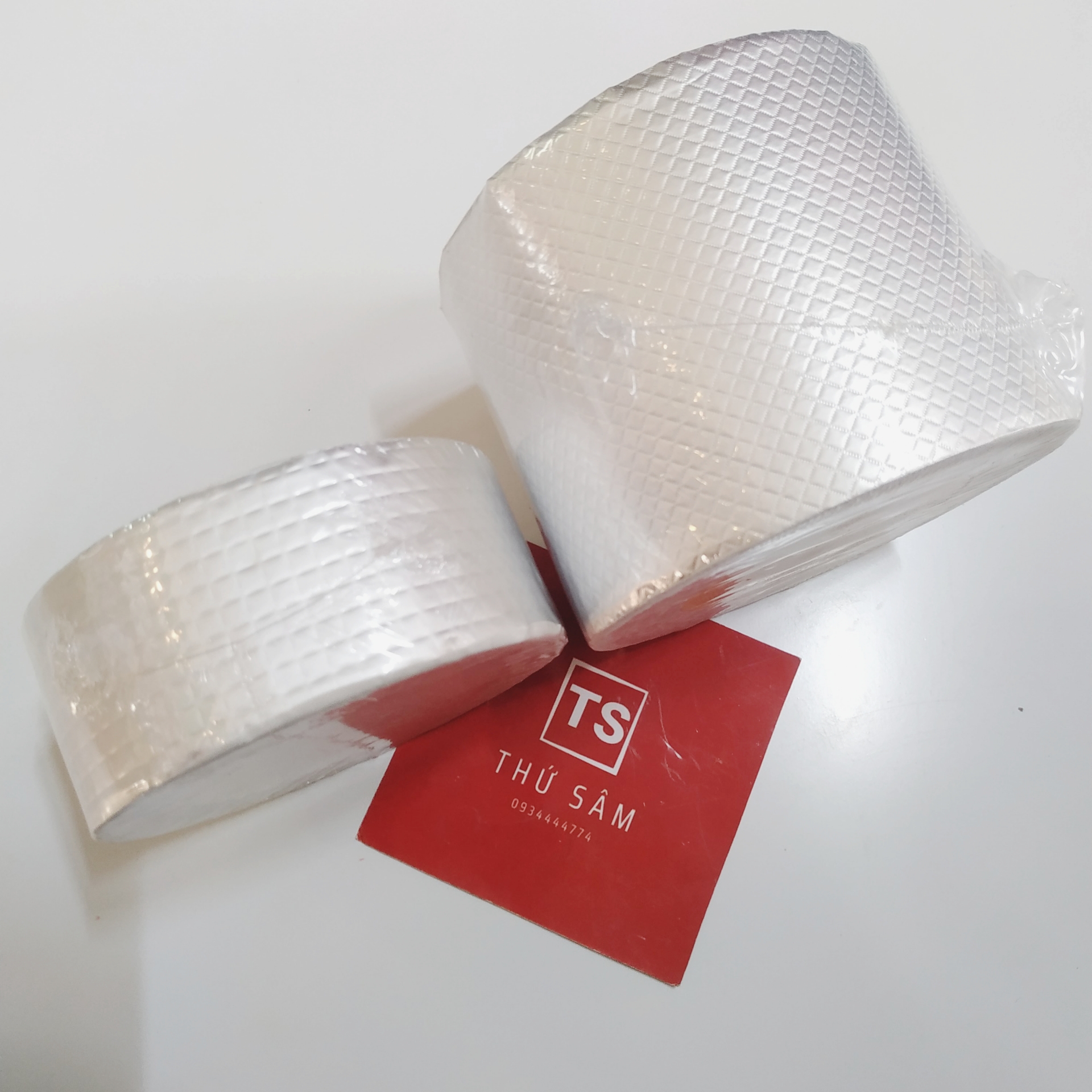Băng keo chống thấm chống dột đa năng siêu dính kích thước 5cm 10cm dài 5m