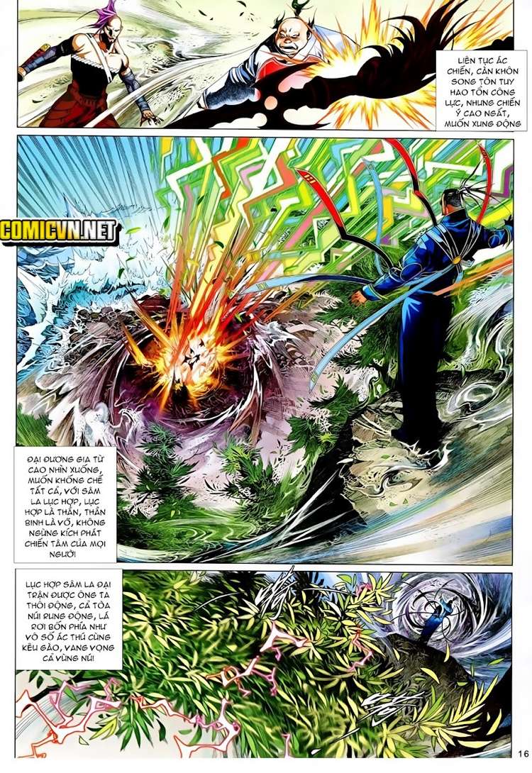 phong vân chapter 623 15