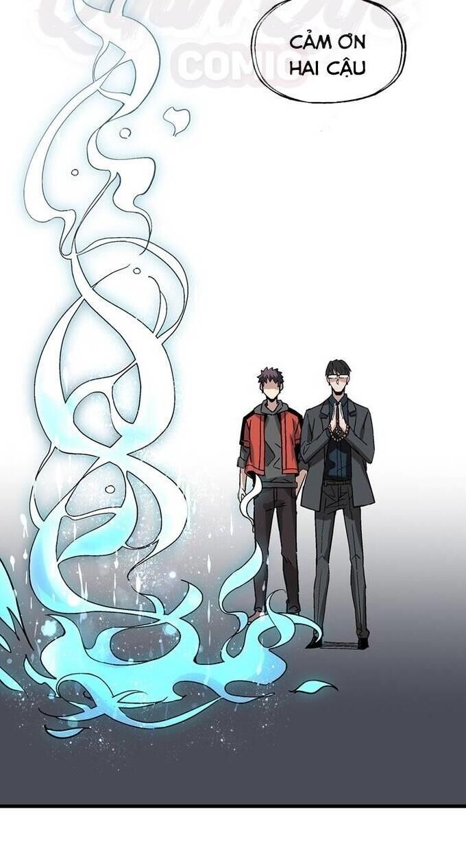 kẻ săn hồn - quỷ hô bắt quỷ chapter 15 38
