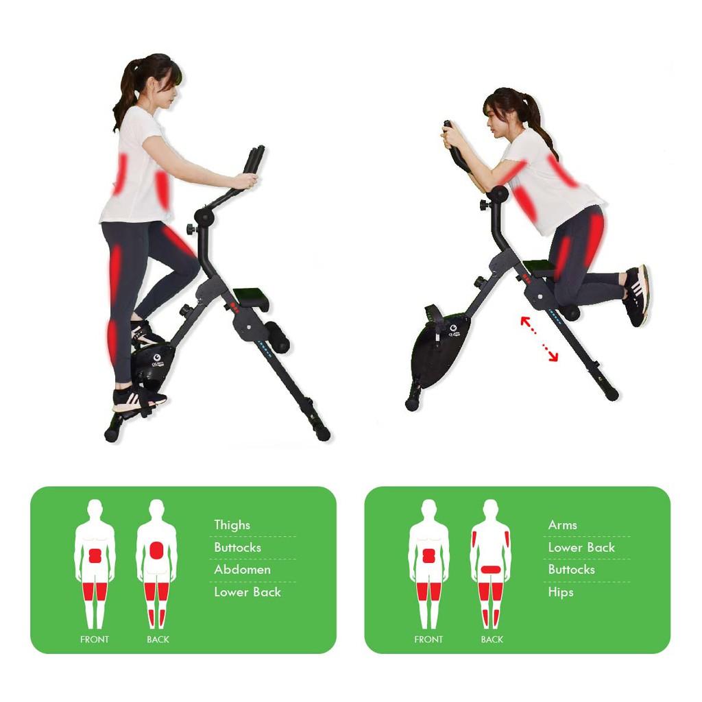 Xe Đạp OGAWA Mini Gym Bike