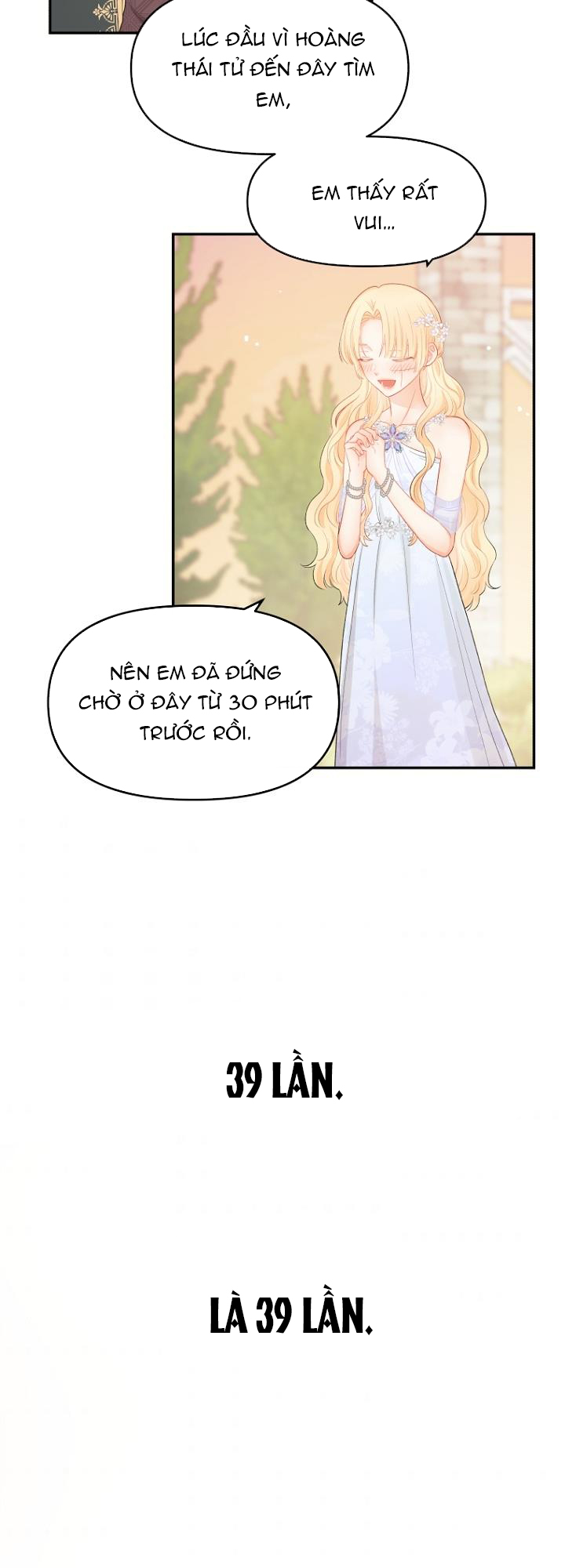 đừng đặt tình cảm mình vào cuốn sách đó chapter 14 31