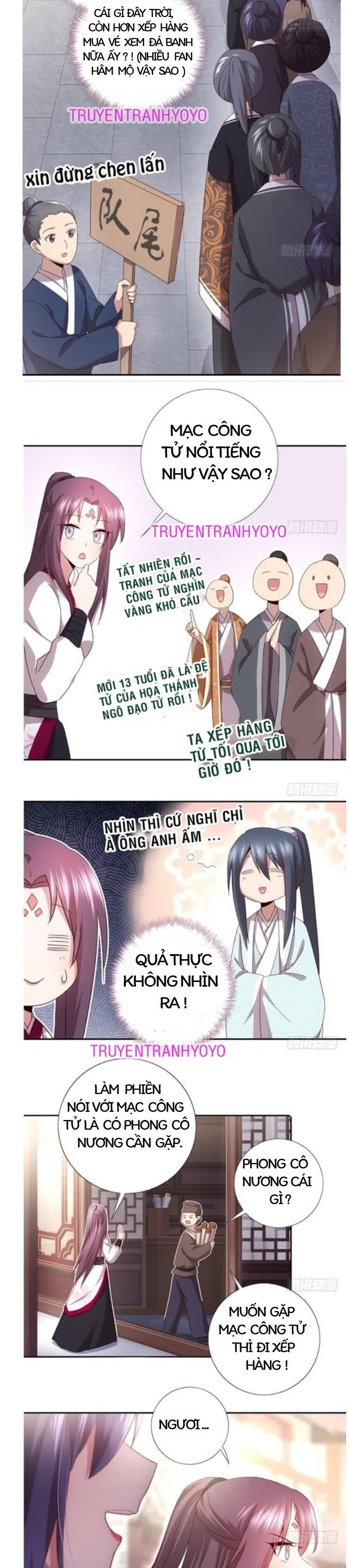 thần trù cuồng hậu chapter 71 7