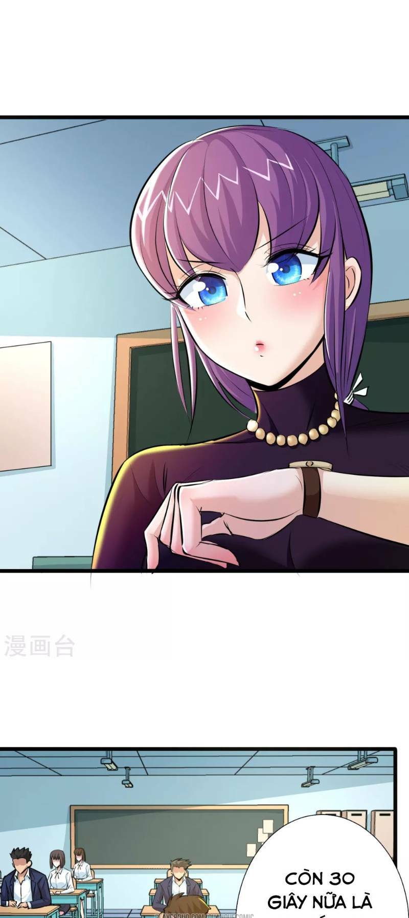 tối cường đặc chủng binh của hoa khôi chapter 44 31