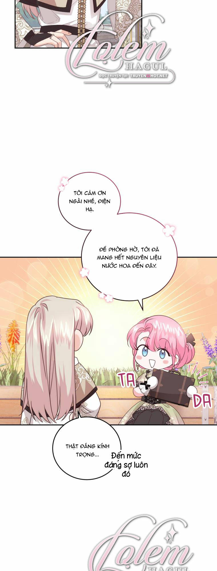 nhà điều chế nước hoa độc quyền của bạo chúa chapter 70 26