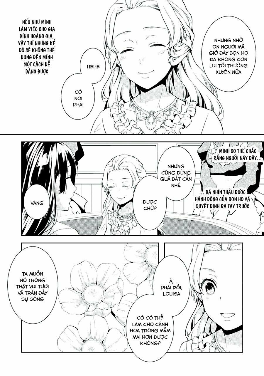 lần này tôi chắc chắn sẽ hạnh phúc! chapter 10 22