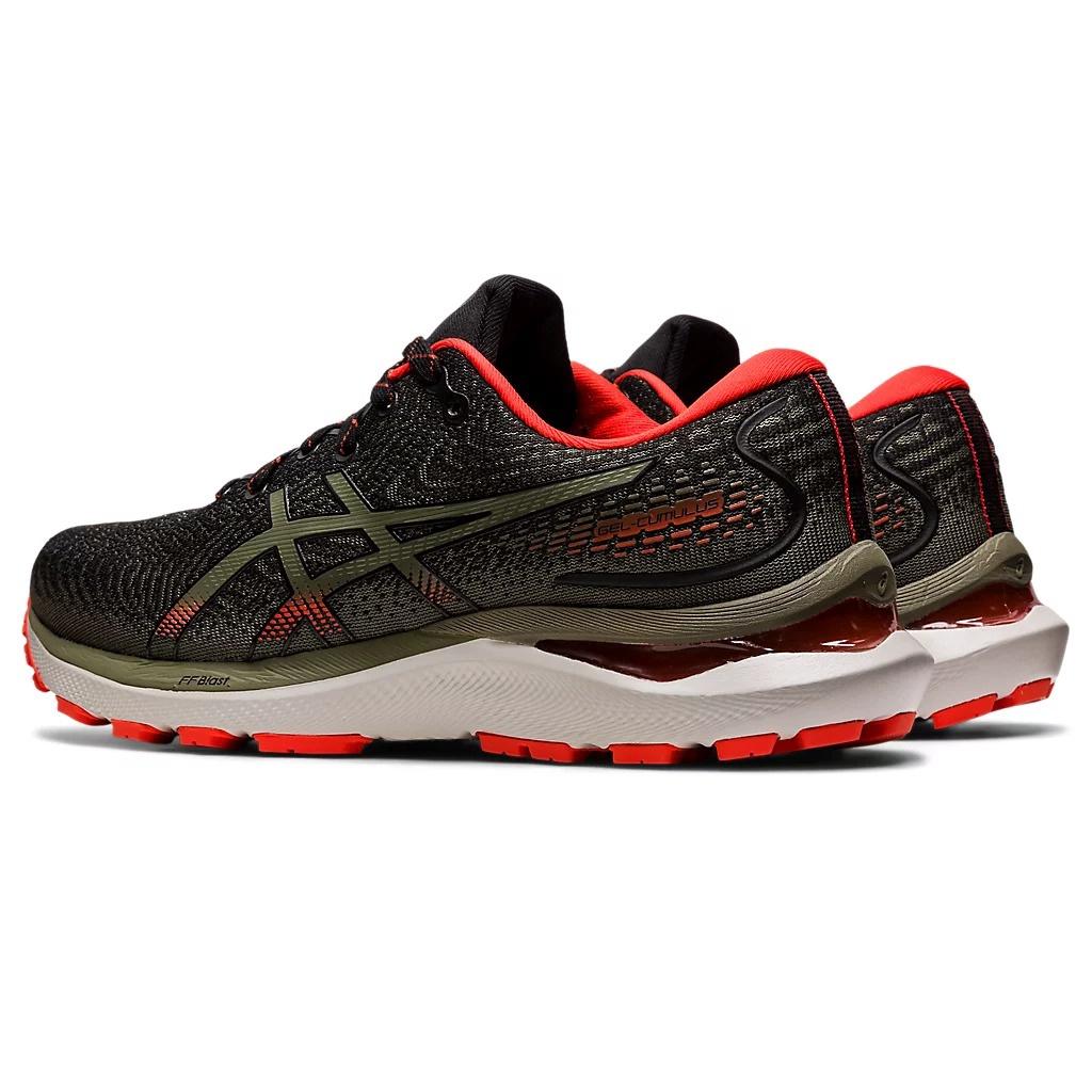 Giày Chạy Bộ Thể Thao Asics Nam GEL-CUMULUS 24 TR 1011B572.300