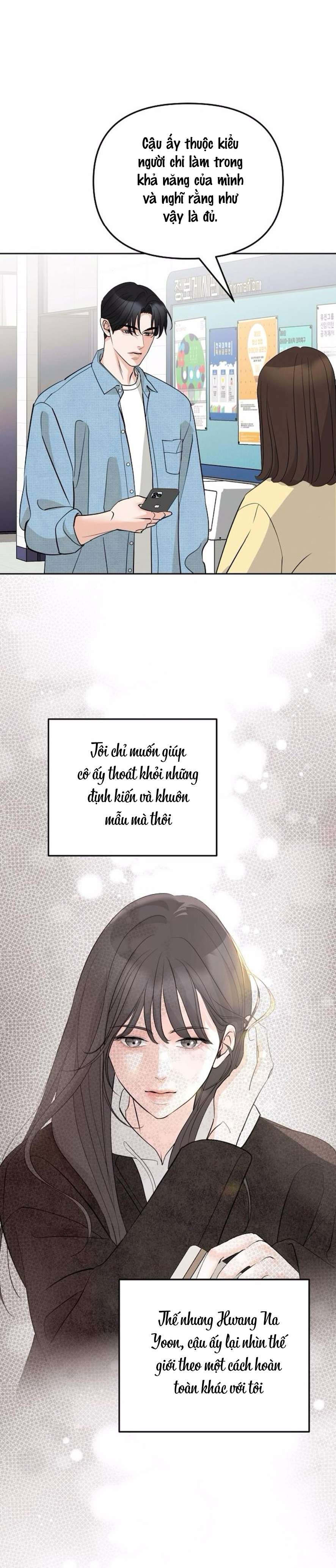 [18+] cẩn thận va phải tình yêu chapter 12 17