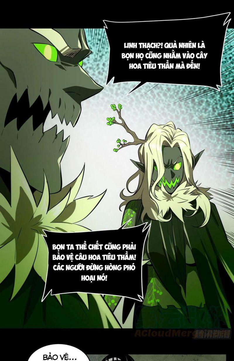 con quỷ đã sẵn sàng cho bữa tối ! chapter 76 19