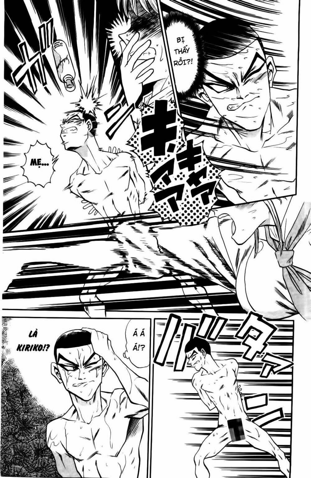 iron wok jan - đầu bếp siêu đẳng chapter 19 8