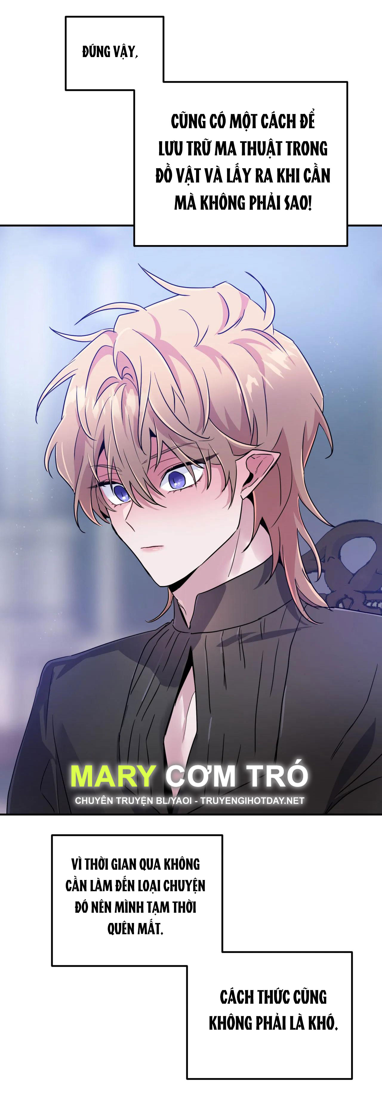 hắc vực chapter 39.1 22