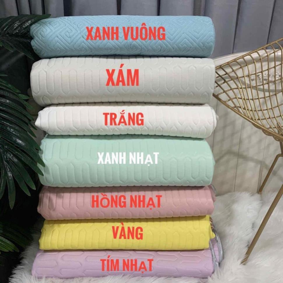 Chiếu điều hoà Tencel mủ cao su non 2020