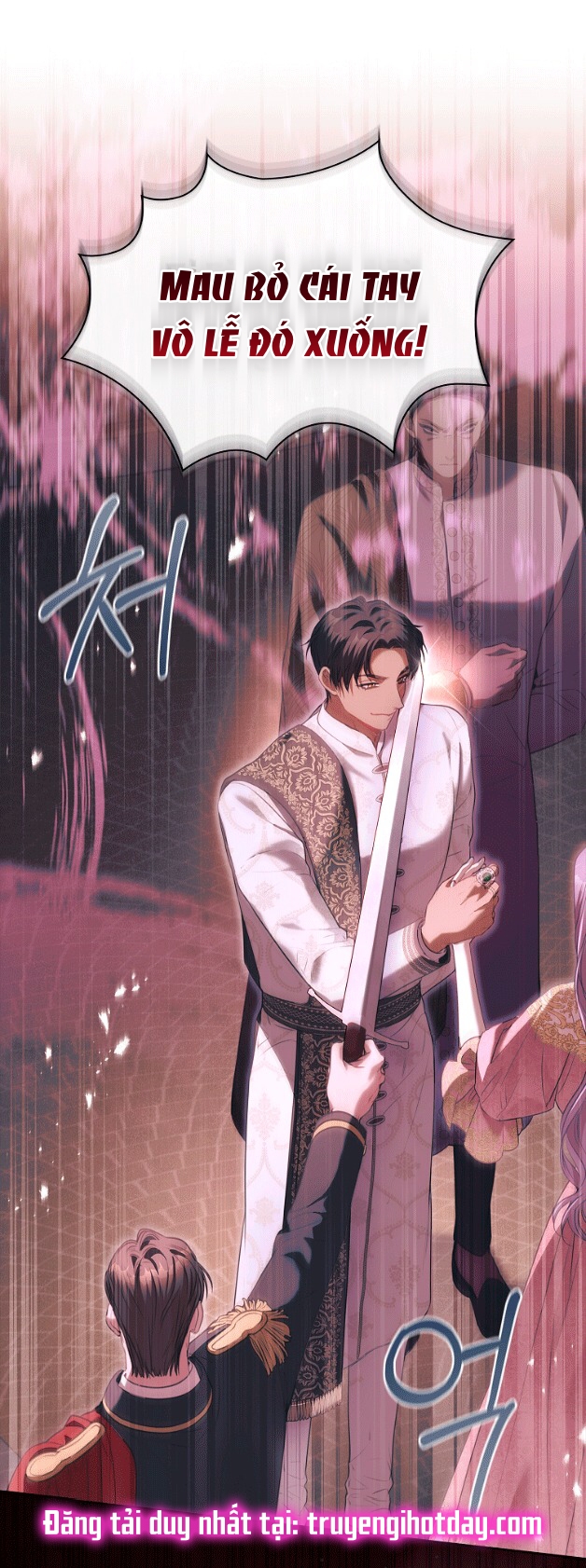 trở thành thư ký của bạo chúa chapter 95.2 2