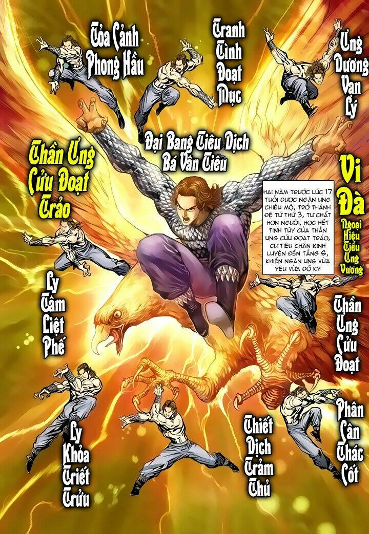 tân tác long hổ môn chapter 86 3