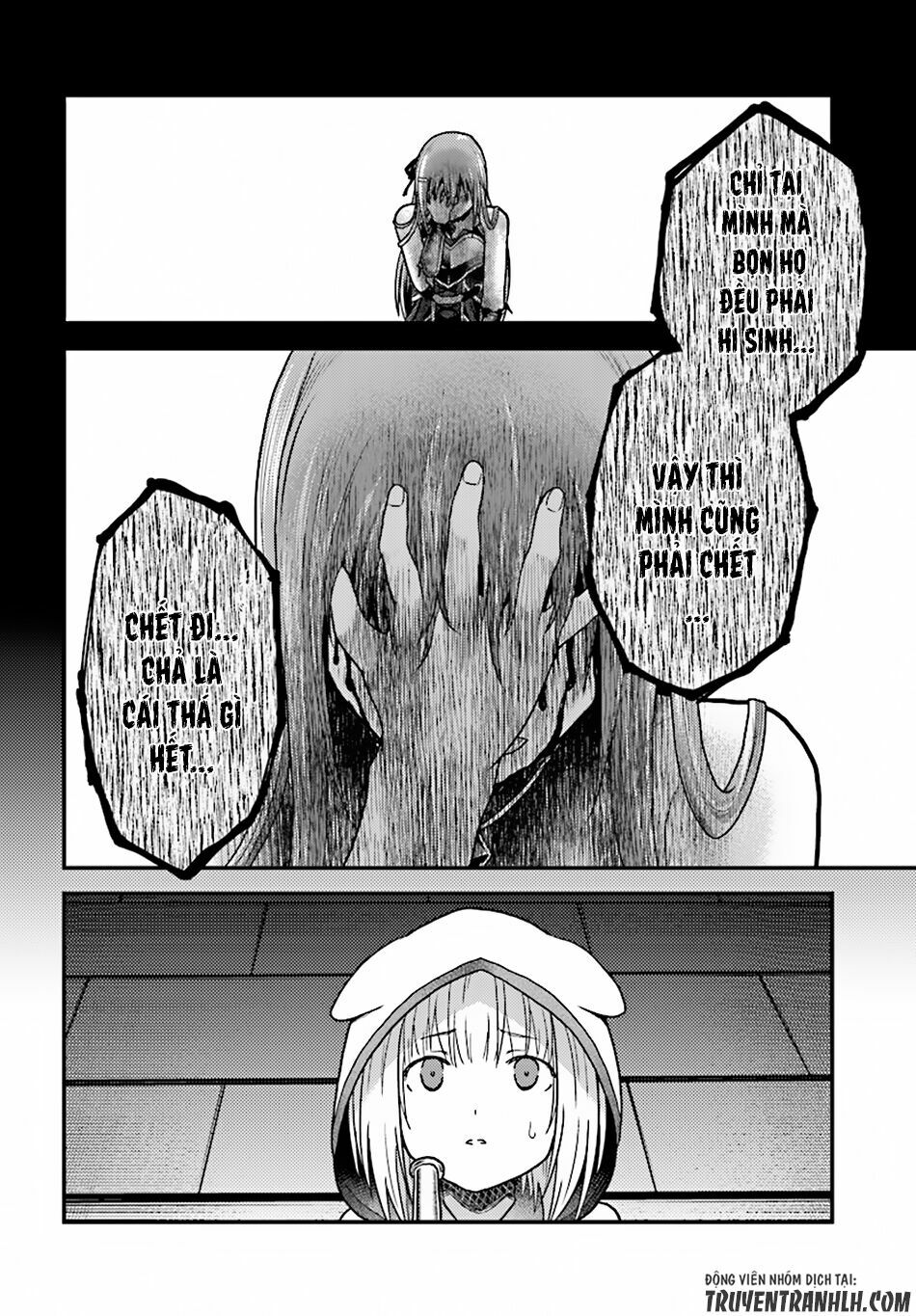 tôi là dân làng, thì đã sao? chapter 17 10