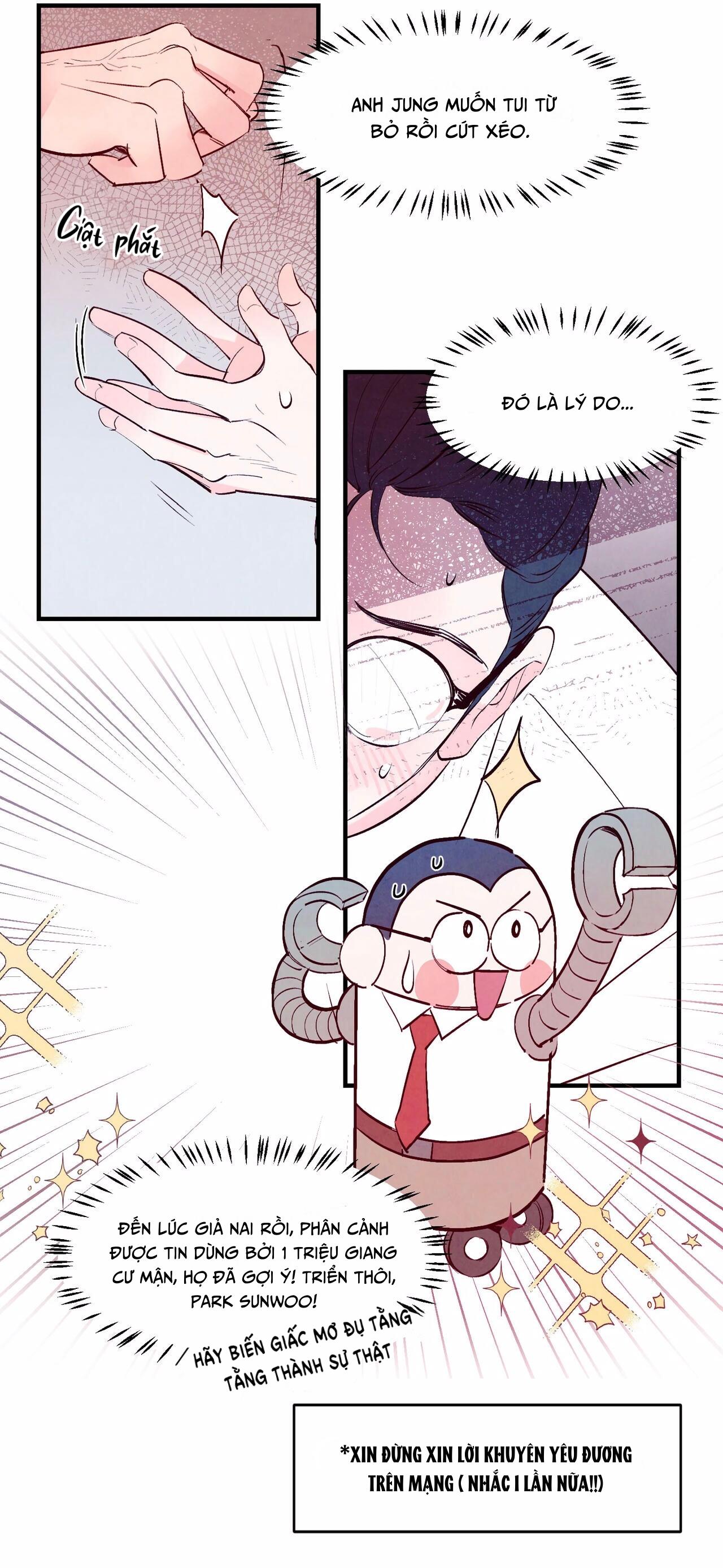 đậm tình nồng say chapter 8 15