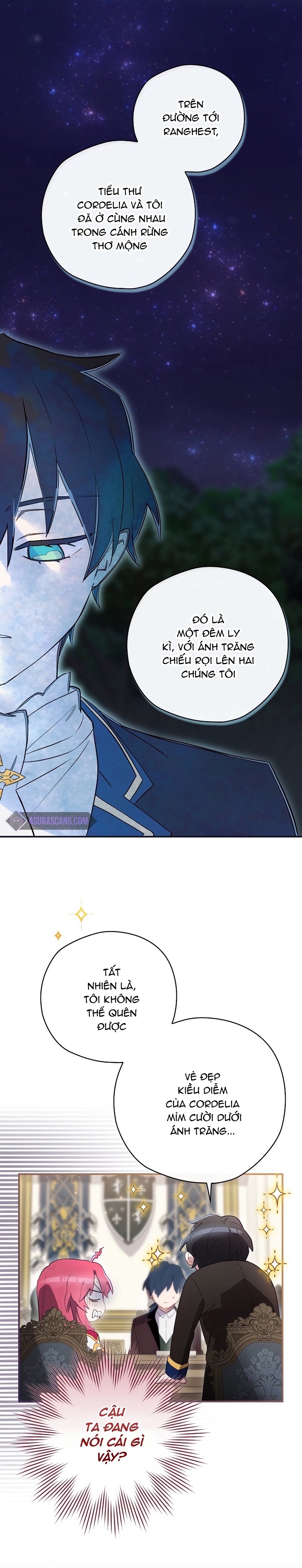 Kẻ Tạo Nên Hồi Kết chapter 36.1 - Trang 4