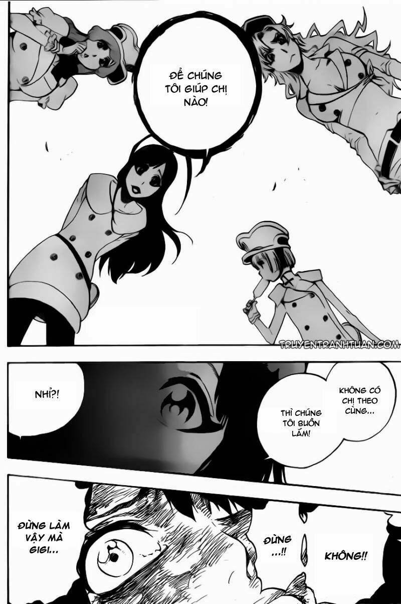 thần chết ichigo chapter 558 19