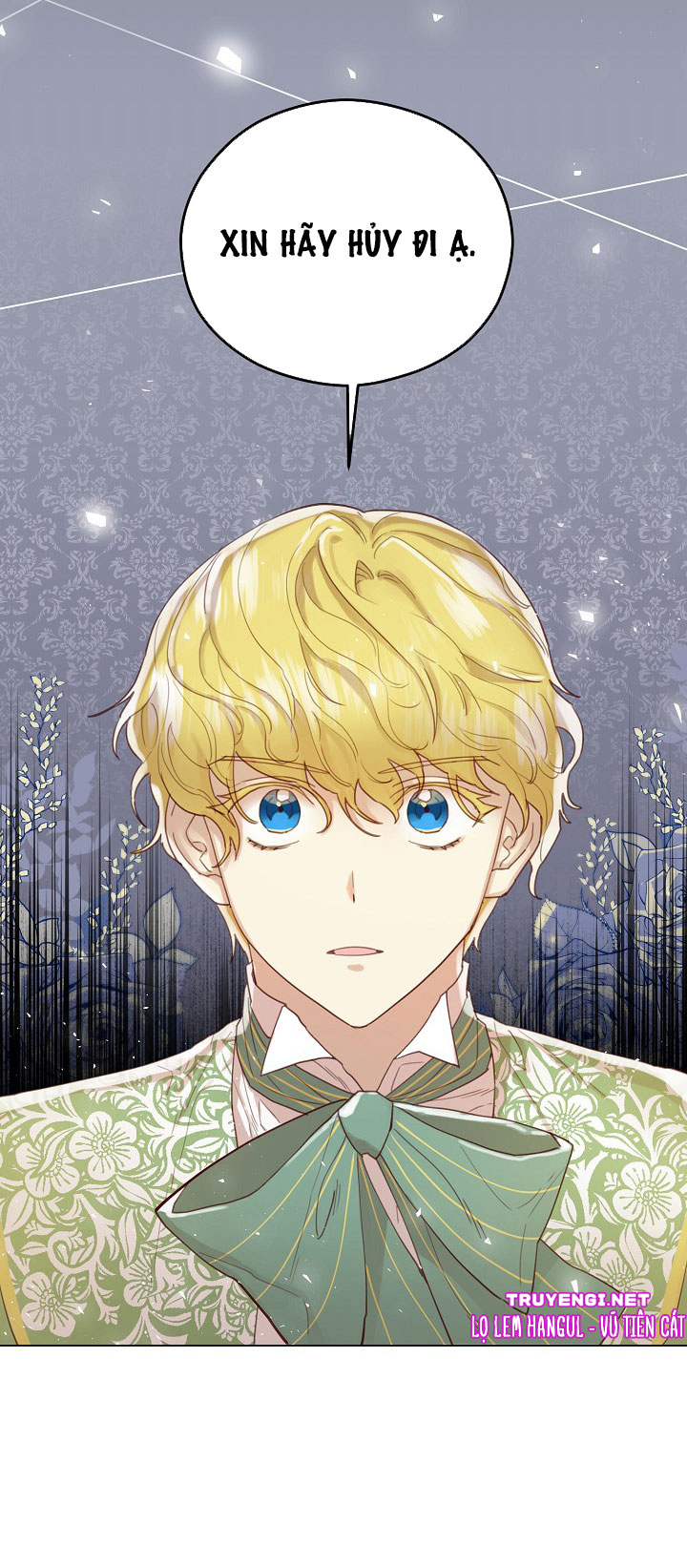 mối tình lãng mạn với kẻ phản diện chapter 6 11