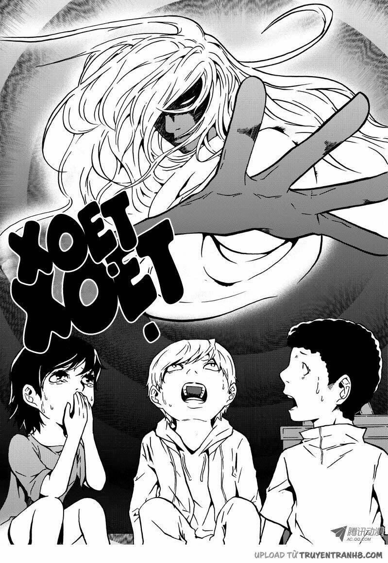 nhân quả tuần hoàn chapter 18.3 3