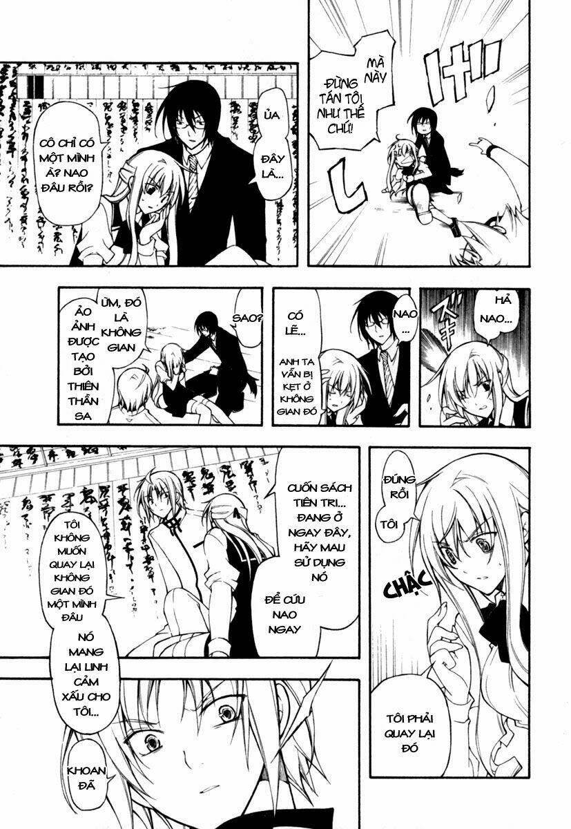 bloody cross chapter 13 27