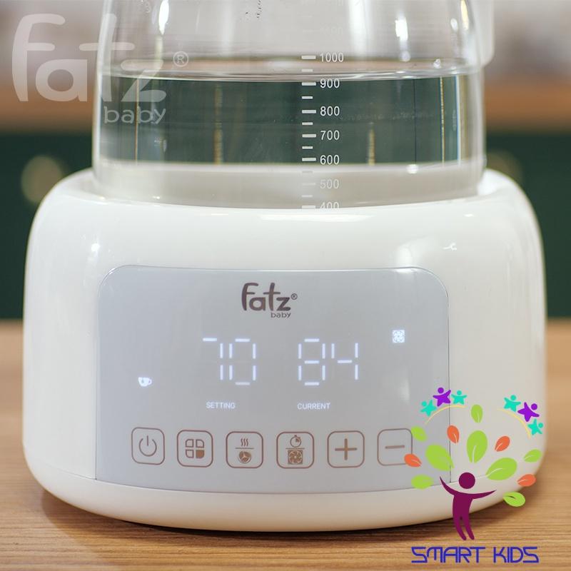 Máy đun Và Hâm Nước Pha Sữa Fatz Baby - Quick 12 Plus + FB3504BH