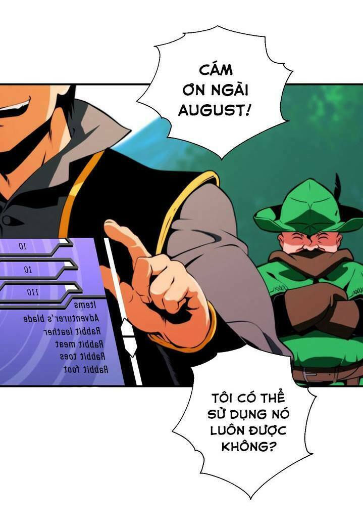 tôi sinh ra để làm người vĩ đại chapter 4 35