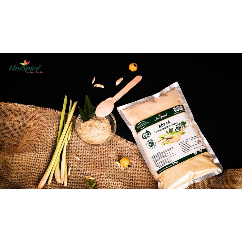 Bột Sả UniSpice - Bột sả xay mịn nguyên chất 100%