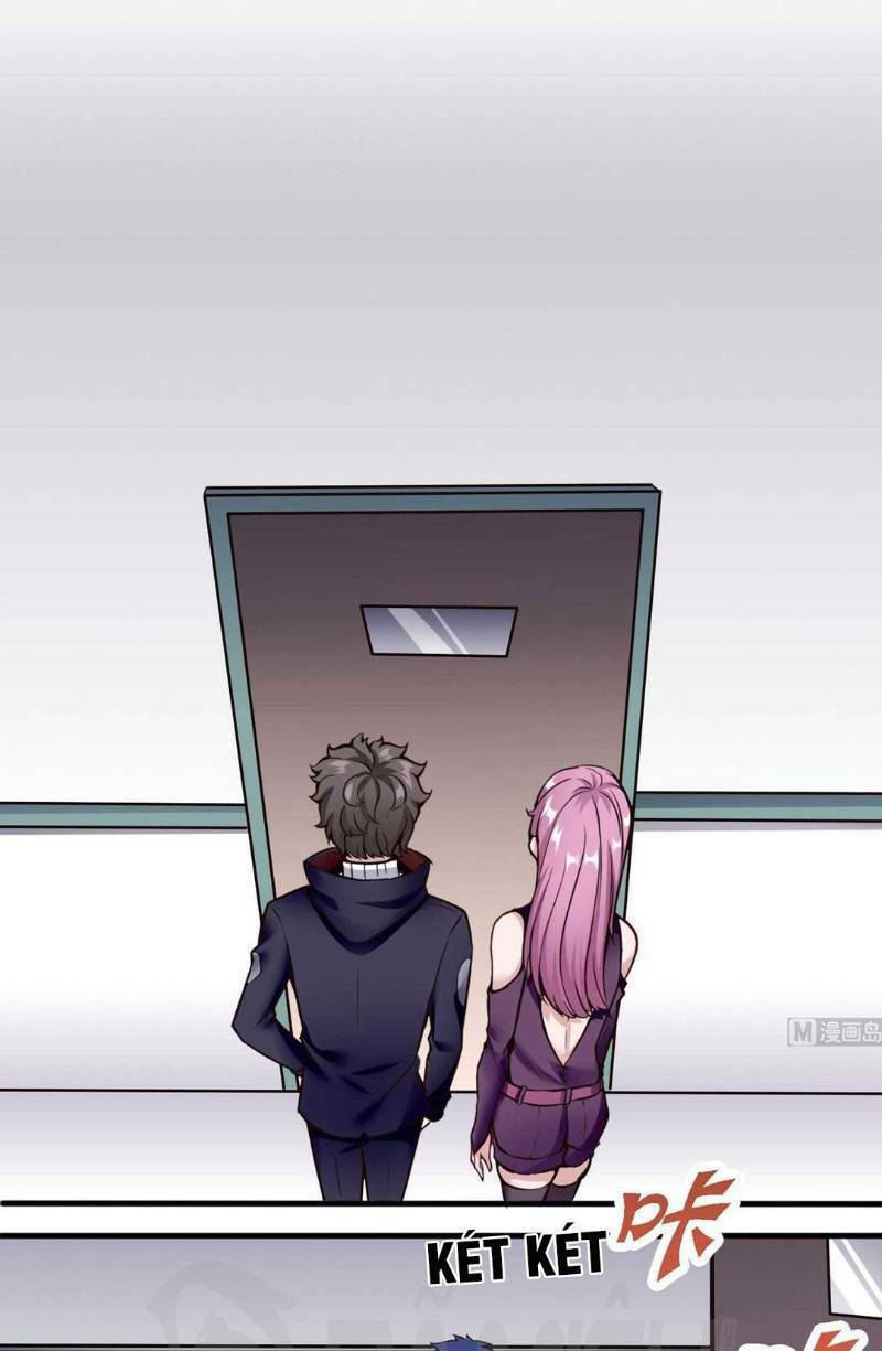 siêu cấp kiện bàn hiệp chapter 55 1