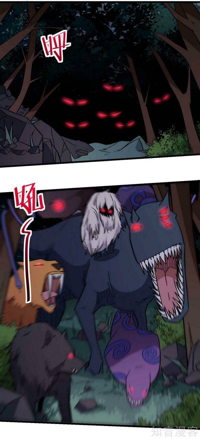 vườn trường cuồng sư hệ thống chapter 170 20